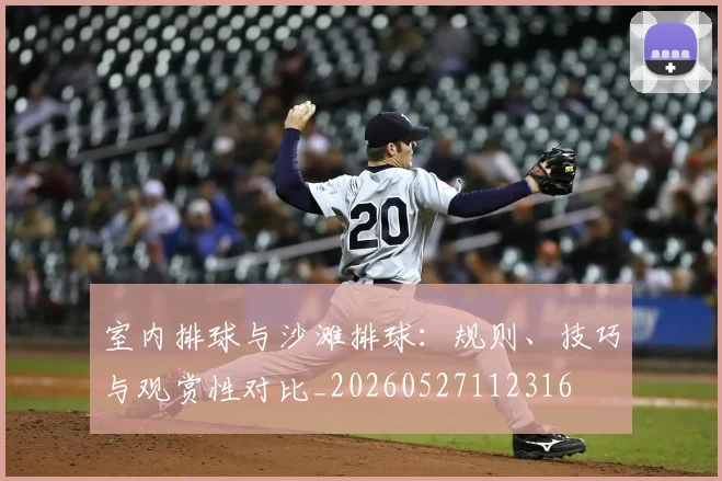 室内排球与沙滩排球：规则、技巧与观赏性对比_20260527112316