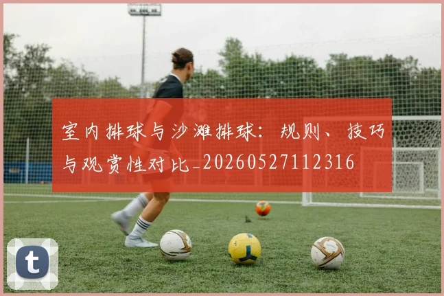 室内排球与沙滩排球：规则、技巧与观赏性对比_20260527112316