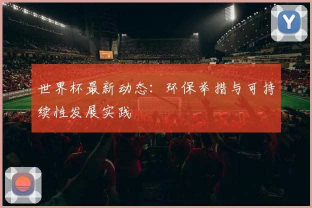 世界杯最新动态:环保举措与可持续性发展实践